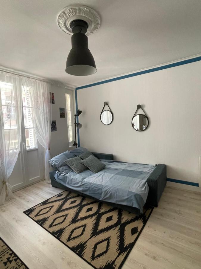 Le Bleu Apartment Trouville-sur-Mer Exterior photo