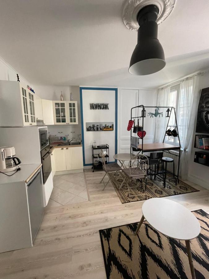 Le Bleu Apartment Trouville-sur-Mer Exterior photo