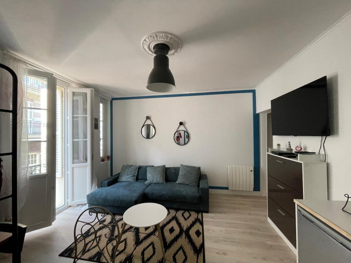 Le Bleu Apartment Trouville-sur-Mer Exterior photo